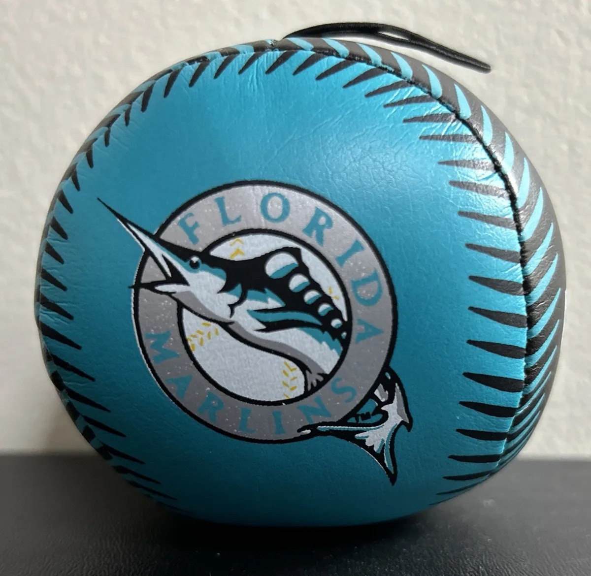 1992 Florida Marlins Plush Baseball.